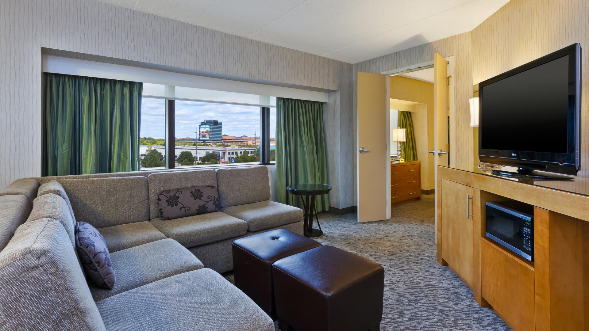 Hotel Auburn Hills Exterior photo